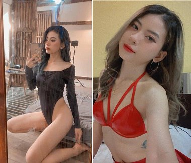 BJ untuk pacar Nguyễn Yến bikin dia sange sampai klimaks