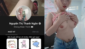 Cewek Vietnam Nafsu Menggebu-gebu Ngentot Liar dengan Pria Asing