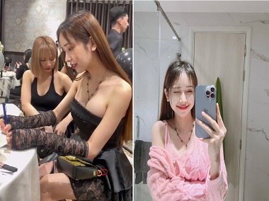 Dua cewek cantik body ideal yang gila seks liar penuh nafsu