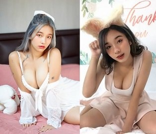 Hot Girl Iris Adamsone Pamer Body Enak