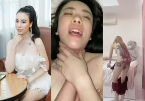 Linh Miu Rilis Video Sex Baru Paling Bikin Sange