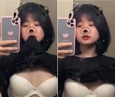 Mahasiswi Tetek Montok Suka Pamer Body