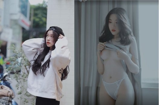 Mahasiswi Thuy Thuy Rekam Video Bokep Demi Uang Enak Banget
