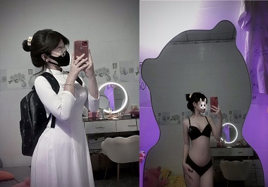 Sex Thu Hiền Tubuh Seksi Sempurna Tanpa Cela