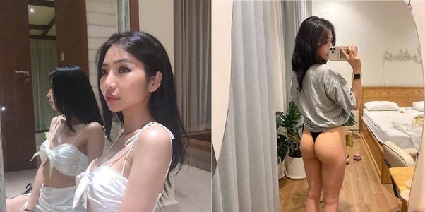 Thanh Nga Bokong Melengkung Menggoda dan Ngentot Gila-Gilaan