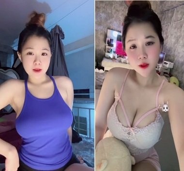 TikToker Hot Thảo Hiền Digenjot Doggy Sampai Puas