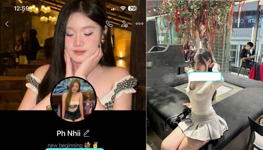 Video Bokep Phương Nhi Cewek Cantik Asal Hanoi